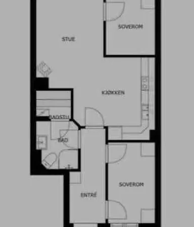 Apartment In Out In The Mountain Of Norway 50m From The Slopes Trysil