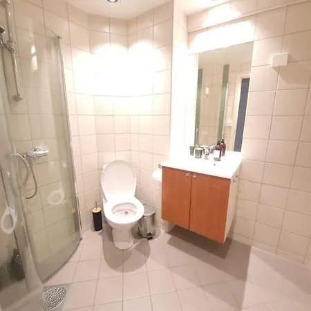 Apartment In Out In The Mountain Of Norway 50m From The Slopes Trysil