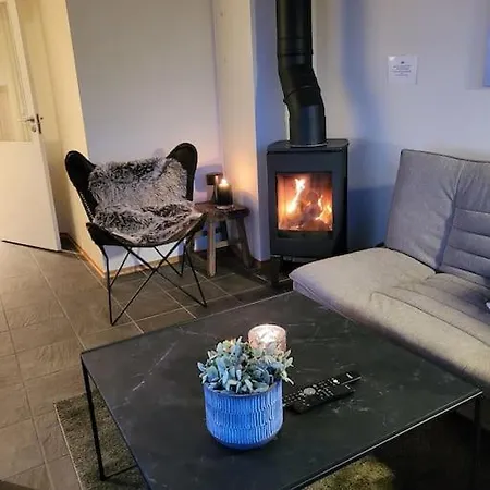 In Out In The Mountain Of Norway 60m From The Slopes Trysil