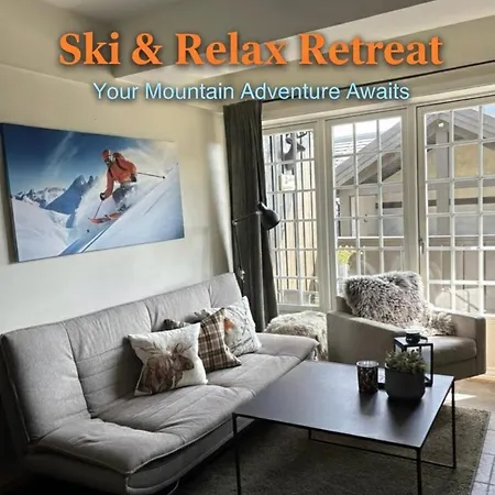 In Out In The Mountain Of Norway 60m From The Slopes Daire Trysil