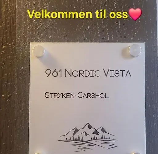 In Out In The Mountain Of Norway 60m From The Slopes Apartamento *