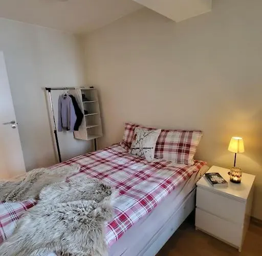 Apartamento In Out In The Mountain Of Norway 60m From The Slopes